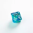 Gamegenic Galaxy Series - Mars RPG Dice Set (7pcs) - Vegyes dobókocka