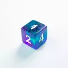 Gamegenic Galaxy Series - Mars RPG Dice Set (7pcs) - Vegyes dobókocka