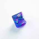 Gamegenic Galaxy Series - Mars RPG Dice Set (7pcs) - Vegyes dobókocka