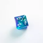 Gamegenic Galaxy Series - Mars RPG Dice Set (7pcs) - Vegyes dobókocka