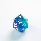 Gamegenic Galaxy Series - Mars RPG Dice Set (7pcs) - Vegyes dobókocka