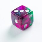 Gamegenic Galaxy Series D6 Dice Set 12 mm - Aurora dobókocka szett (36 db)