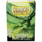 Dragon Shield Japanese size Dual Matte Sleeves - Might  62x89mm (60db/csomag)