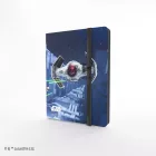 Gamegenic - Star Wars: Unlimited Casual 18-Pocket Album - X-wing/Tie Fighter