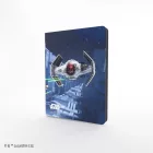 Gamegenic - Star Wars: Unlimited Casual 18-Pocket Album - X-wing/Tie Fighter