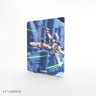 Gamegenic - Star Wars: Unlimited Casual 18-Pocket Album - X-wing/Tie Fighter