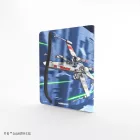 Gamegenic - Star Wars: Unlimited Casual 18-Pocket Album - X-wing/Tie Fighter