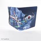 Gamegenic - Star Wars: Unlimited Casual 18-Pocket Album - X-wing/Tie Fighter