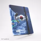 Gamegenic - Star Wars: Unlimited Casual 18-Pocket Album - X-wing/Tie Fighter