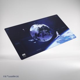 amegenic - Star Wars: Unlimited Game Mat - Death Star - playmat