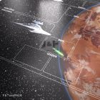 Gamegenic - Star Wars: Unlimited 4 Player Battle Zone Game Mat - playmat