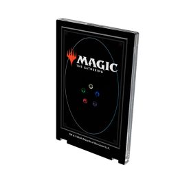   Ultra Pro UV One Touch Edge 35pt holder - Printed Magnetic Card Holder (Modern) for Magic: The Gathering