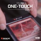 Ultra Pro UV One Touch Edge 35pt holder - Printed Magnetic Card Holder (Modern) for Magic: The Gathering