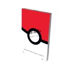 Ultra Pro UV One Touch Edge 35pt holder - Printed Magnetic Card Holder Poké Ball for Pokémon