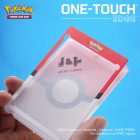 Ultra Pro UV One Touch Edge 35pt holder - Printed Magnetic Card Holder Poké Ball for Pokémon