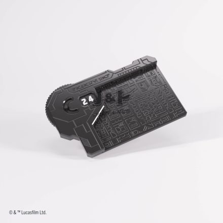 Gamegenic - Star Wars: Unlimited Damage Pad - Black