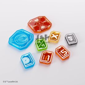   Gamegenic - Star Wars: Unlimited Premium Tokens PRO Expansion Pack