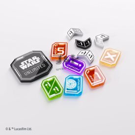 Gamegenic - Star Wars: Unlimited Premium Tokens PRO Pack