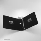Gamegenic - Star Wars: Unlimited Premium Cardport 24-Pocket - Black - Gyűrűs album
