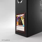 Gamegenic - Star Wars: Unlimited Premium Cardport 24-Pocket - Black - Gyűrűs album