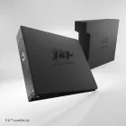 Gamegenic - Star Wars: Unlimited Premium Cardport 24-Pocket - Black - Gyűrűs album