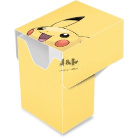Ultra Pro Pikachu Full View Deck Box 80+ kártyához