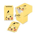 Ultra Pro Pikachu Full View Deck Box 80+ kártyához