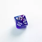 Gamegenic Galaxy Series - Nebula RPG Dice Set (7pcs) - Vegyes dobókocka