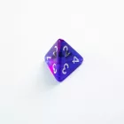 Gamegenic Galaxy Series - Nebula RPG Dice Set (7pcs) - Vegyes dobókocka