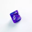 Gamegenic Galaxy Series - Nebula RPG Dice Set (7pcs) - Vegyes dobókocka