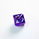 Gamegenic Galaxy Series - Nebula RPG Dice Set (7pcs) - Vegyes dobókocka