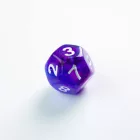 Gamegenic Galaxy Series - Nebula RPG Dice Set (7pcs) - Vegyes dobókocka