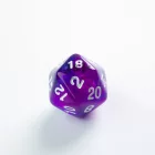Gamegenic Galaxy Series - Nebula RPG Dice Set (7pcs) - Vegyes dobókocka