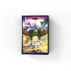 Yu-Gi-Oh! THE CHRONICLES: The Fallen & The Virtuous Card Sleeves - kártya védő fólia