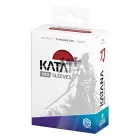 Ultimate Guard Katana Sleeves Standard Size Rising Sun 66x91mm (100db/csomag)