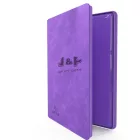 Gamegenic Zip-Up Album - 9 zsebes zipzáros album - Lila