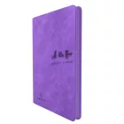 Gamegenic Zip-Up Album - 9 zsebes zipzáros album - Lila