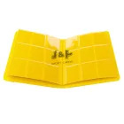 Gamegenic - Prémium Album 18-zsebes Sárga