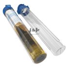Ultimate Guard MatPod Clear tube (tartó) - Átlátszó
