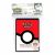 Ultra Pro Poké Ball Standard Deck Protector Card Sleeves