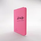 Gamegenic - Zip-Up Album 8-zsebes - Rószaszín/Pink