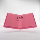 Gamegenic - Zip-Up Album 8-zsebes - Rószaszín/Pink