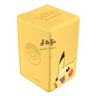 Ultra Pro Pikachu ALCOVE Tower Deck Box