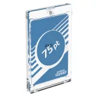 Ultimate Guard Card Case Magnetic 75pt One Touch holder  mágneses kemény tok