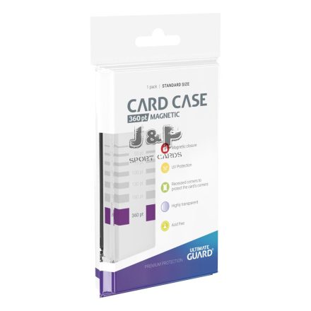 Ultimate Guard Card Case Magnetic 360pt One Touch holder mágneses kemény tok