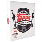 Topps Flagship Basketball Binder gyűjtő album