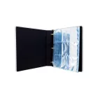 Topps Flagship Basketball Binder gyűjtő album