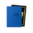 Dragon Shield Standard Matte Dual Sleeves Wisdom