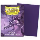 Dragon Shield Standard Matte Dual Sleeves Soul