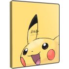 Ultra Pro Pikachu 2025 Pokémon portfólió album